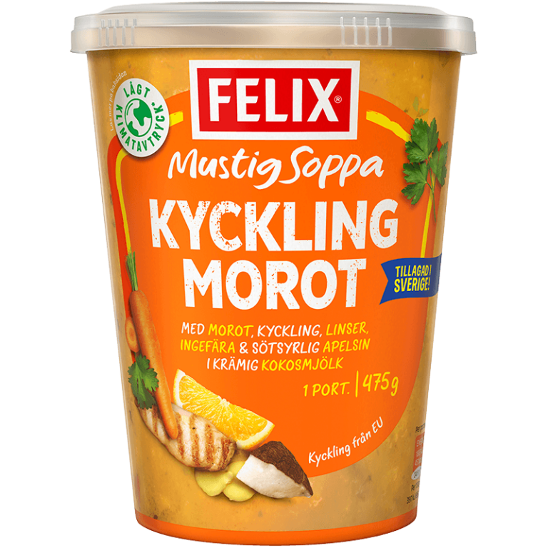 Felix Kyckling Morot - nyhet!