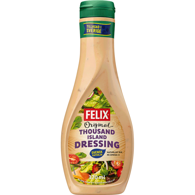 Thousand Island Dressing