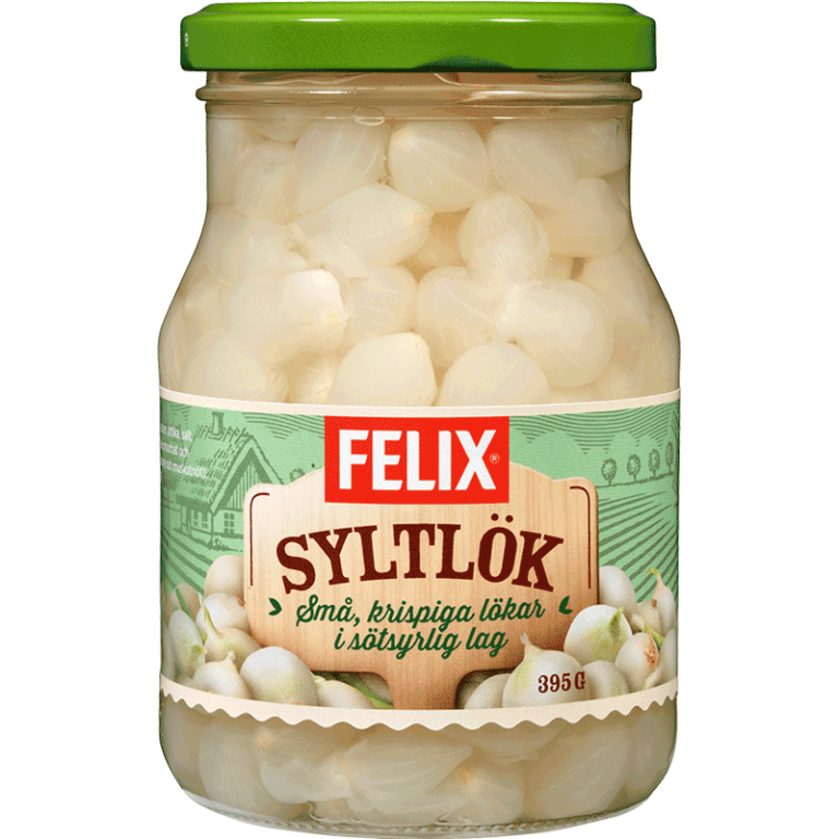 Syltlök