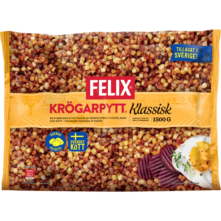 Krögarpytt Klassisk 1500g