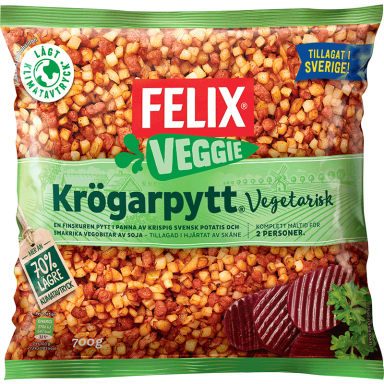 Krögarpytt® Vegetarisk