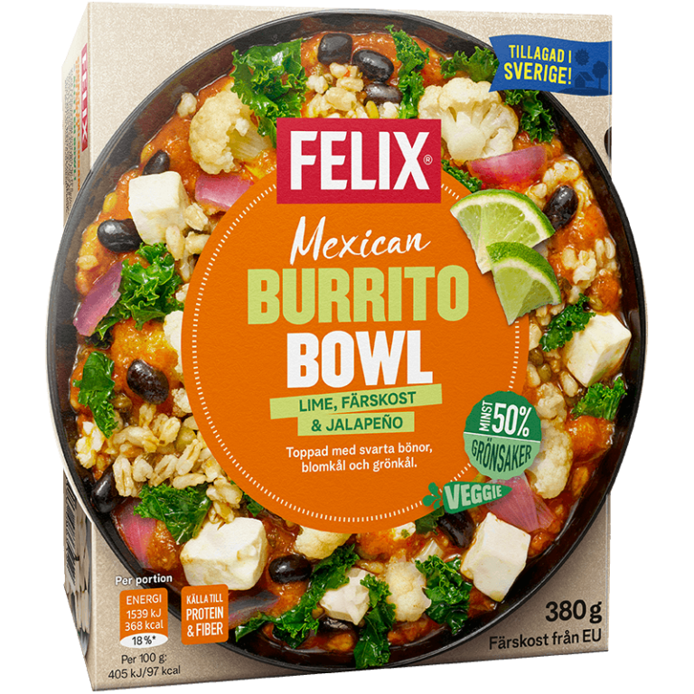 Mexican Burrito Bowl