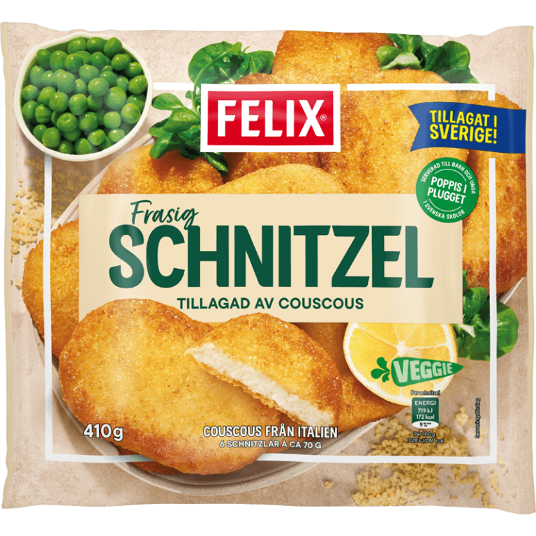 Felix Frasig Schnitzel