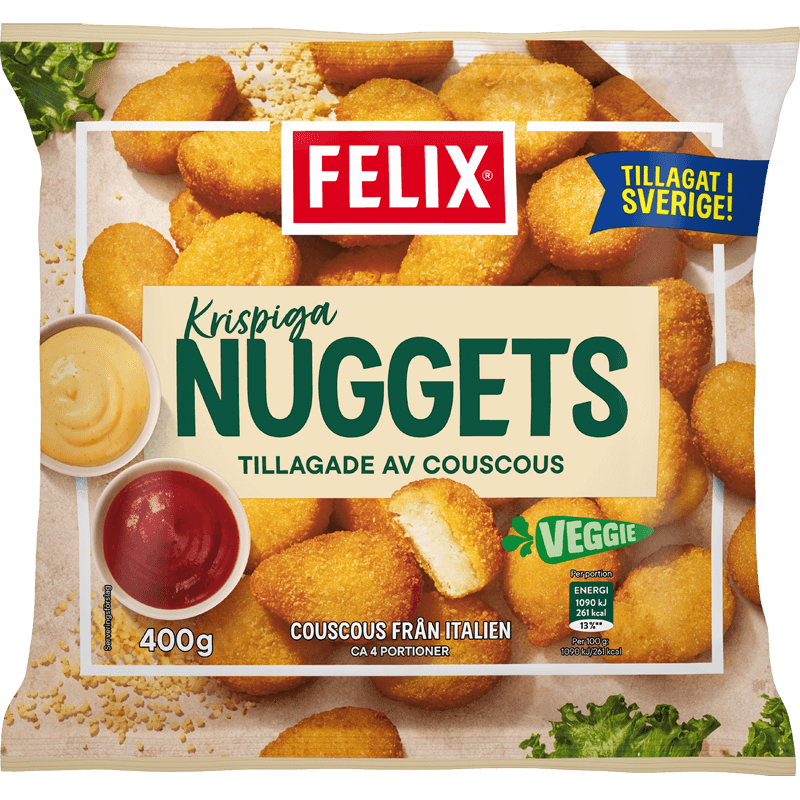 Felix Krispiga Nuggets