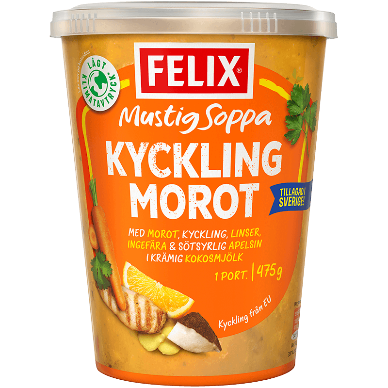 Kyckling Morot