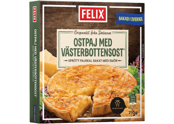 Ostpaj med Västerbottenost®