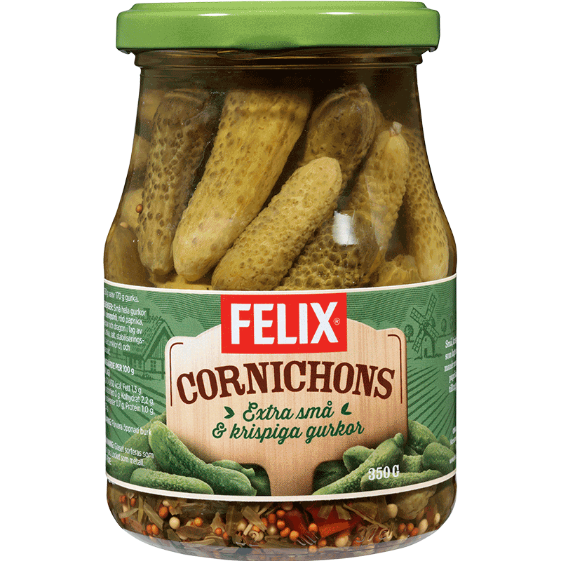 Cornichons