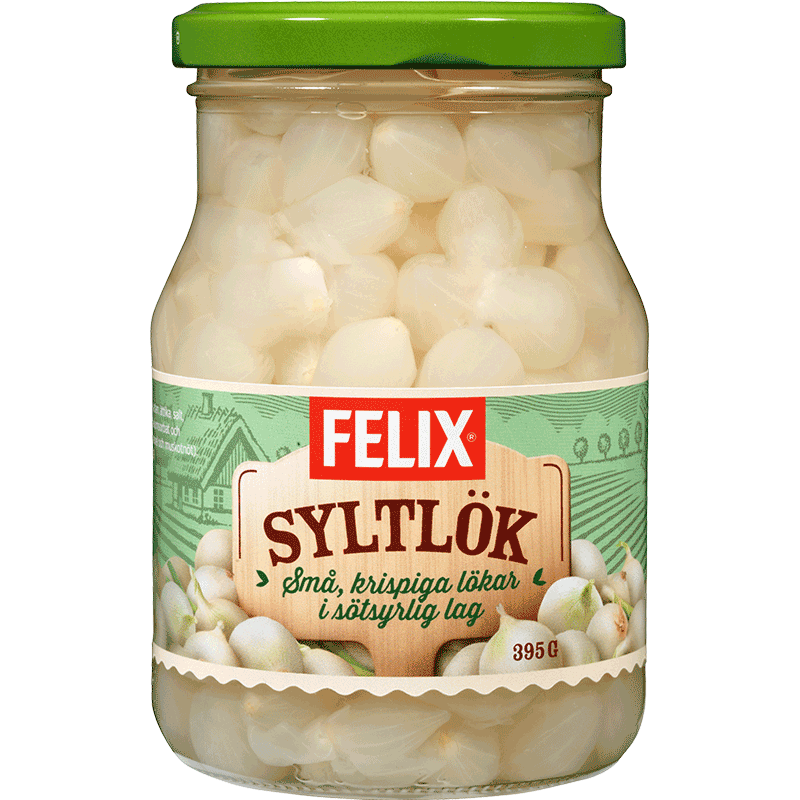 Syltlök