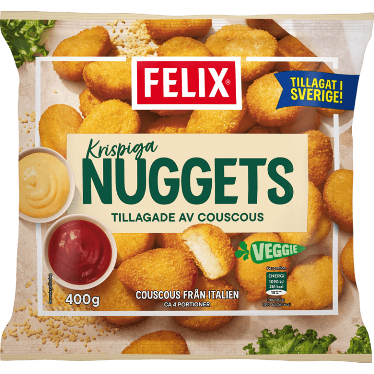 Felix Krispiga Nuggets