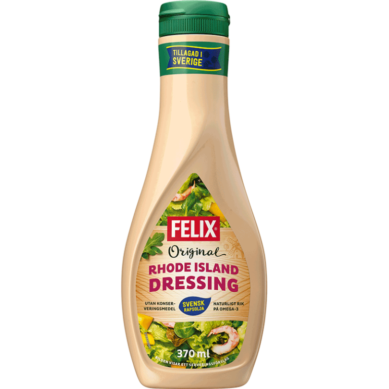 Rhode Island Dressing