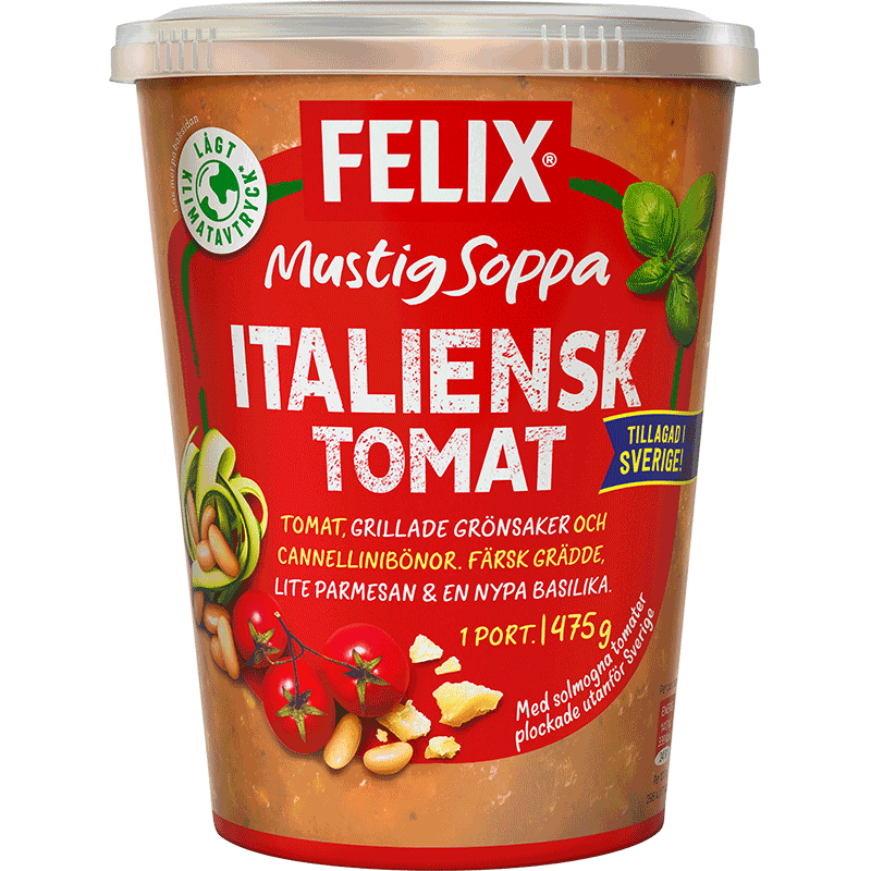 Italiensk Tomatsoppa