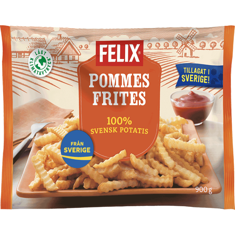 Pommes Frites