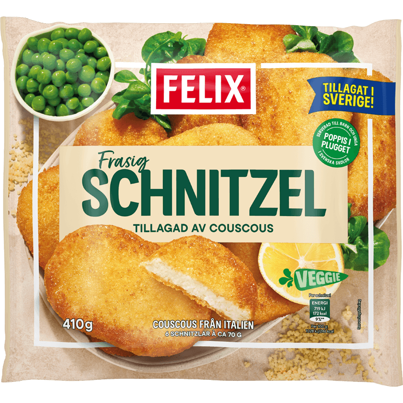 Felix Frasig Schnitzel