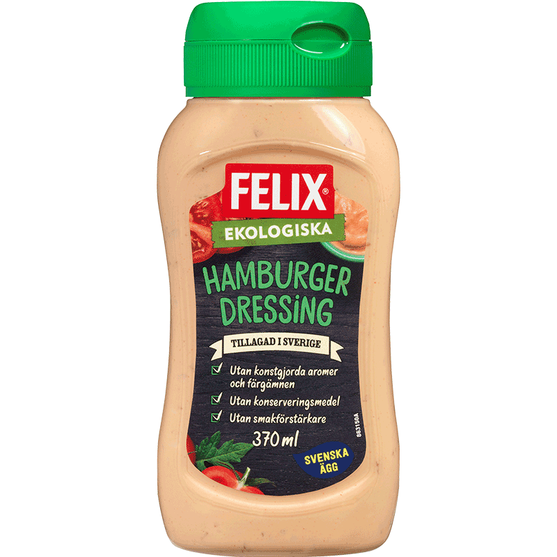 EKO Hamburgerdressing