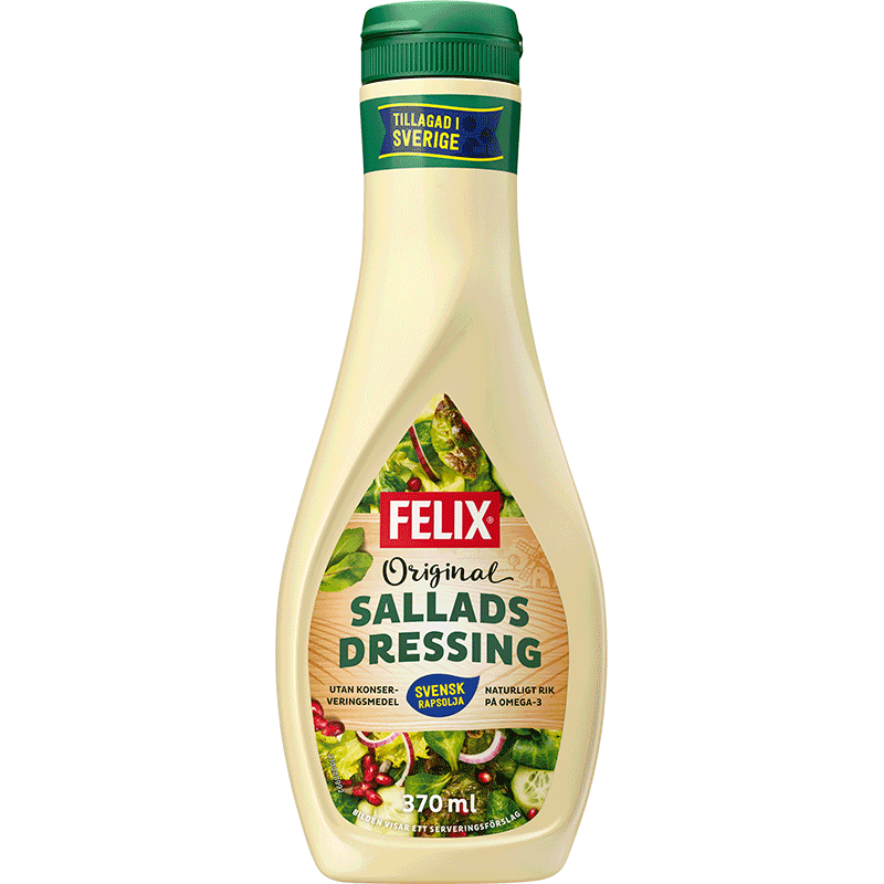 Salladsdressing