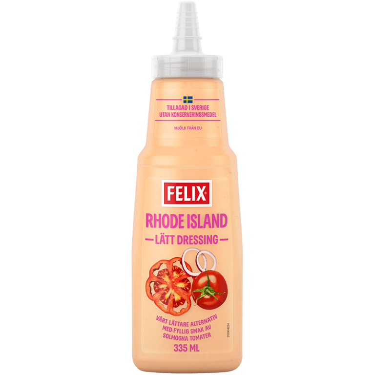 Felix Lätt Rhode Island Dressing