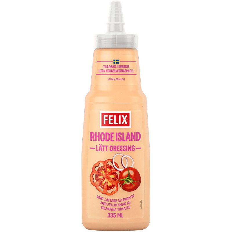 Felix Lätt Rhode Island Dressing