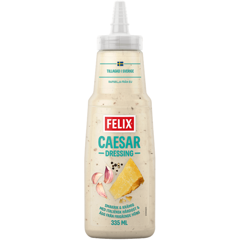 Felix Ceasardressing