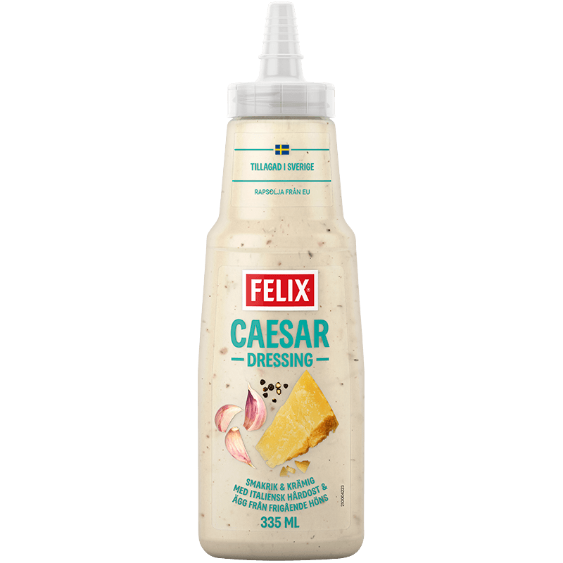 Felix Ceasardressing