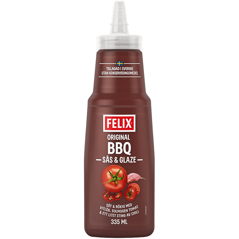 Felix BBQ Original Sås