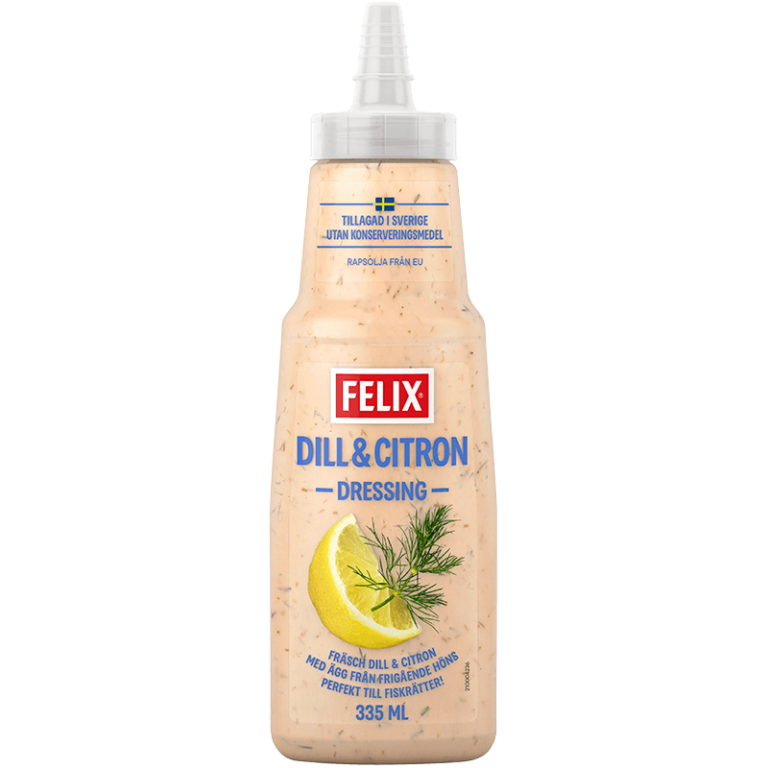 Felix Dill/Citron Dressing