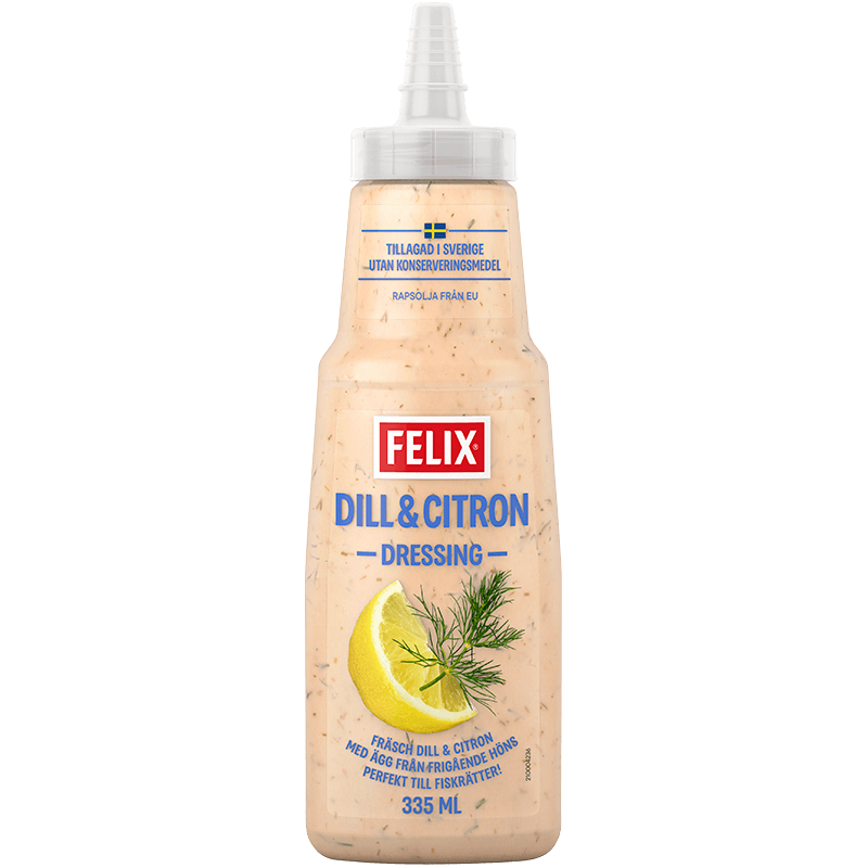 Felix Dill/Citron Dressing