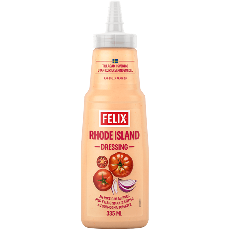 Felix Rhode Island Dressing