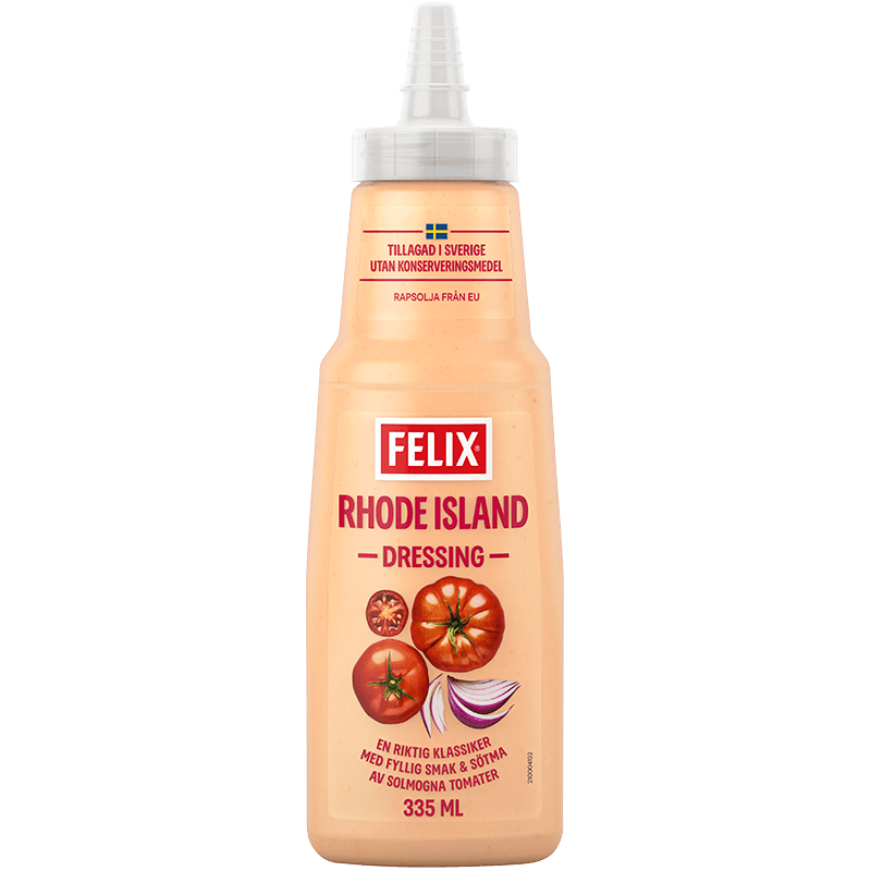 Felix Rhode Island Dressing