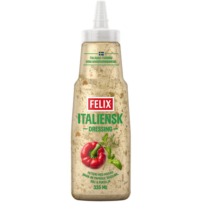 Felix Italiensk Salladsdressing