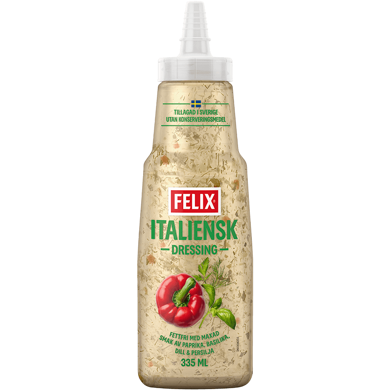 Felix Italiensk Salladsdressing